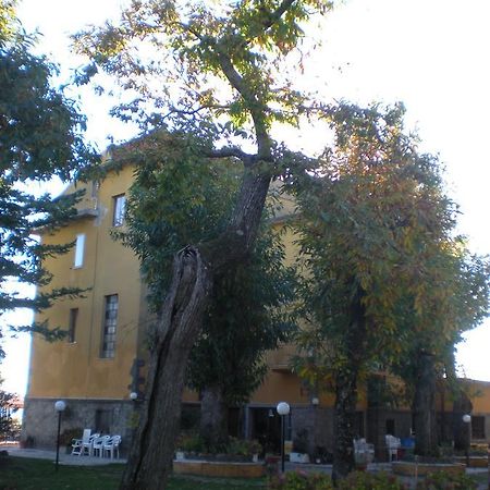 Albergo Ristorante Ragno D'Oro Piancastagnaio Exterior photo
