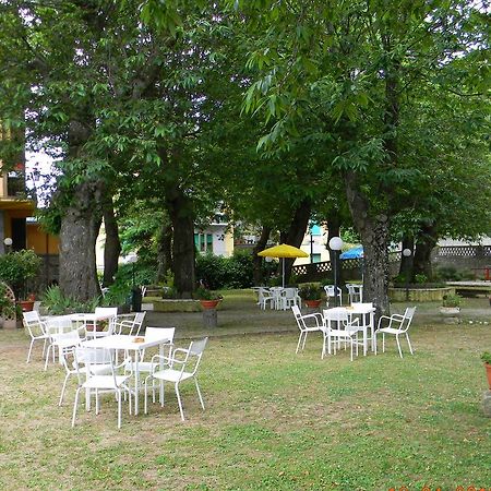 Albergo Ristorante Ragno D'Oro Piancastagnaio Exterior photo